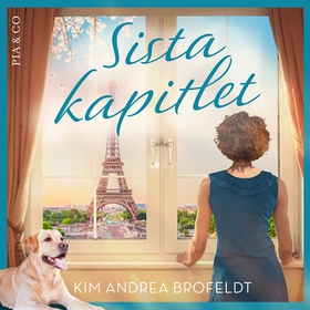 Sista kapitlet (ljudbok) av Kim Andrea Brofeldt