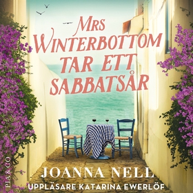 Mrs Winterbottom tar ett sabbatsår (ljudbok) av