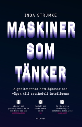 Maskiner som tänker (e-bok) av Inga Strümker