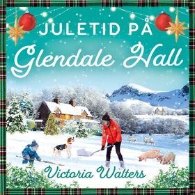 Juletid på Glendale Hall (ljudbok) av Victoria