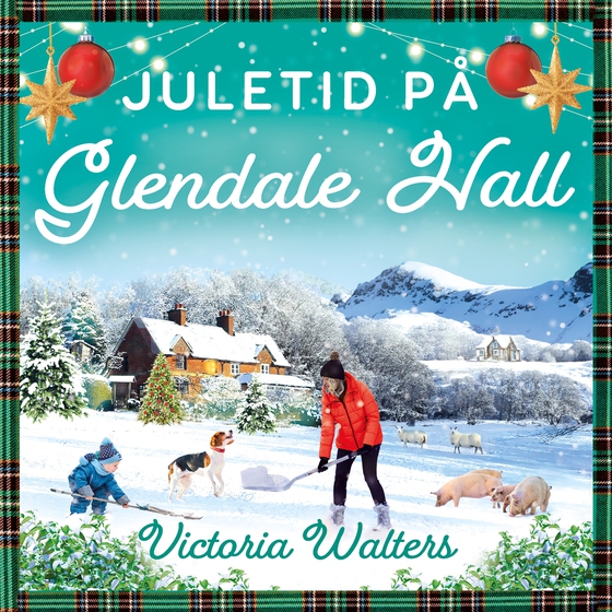 Juletid på Glendale Hall