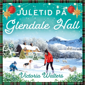 Juletid på Glendale Hall (ljudbok) av Victoria 