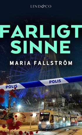 Farligt sinne (e-bok) av Maria Fallström
