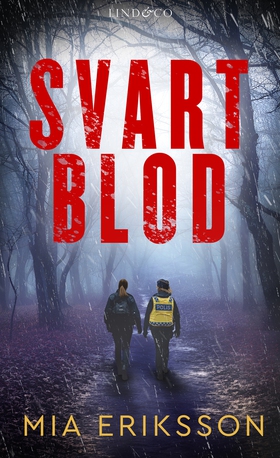 Svart blod (e-bok) av Mia Eriksson