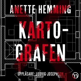 Kartografen (ljudbok) av Anette Hemming