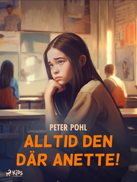 Alltid den där Anette (e-bok) av Peter Pohl