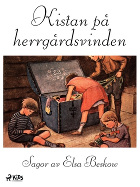 Kistan på herrgårdsvinden (e-bok) av Elsa Besko