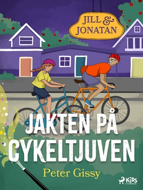 Jakten på cykeltjuven (e-bok) av Peter Gissy