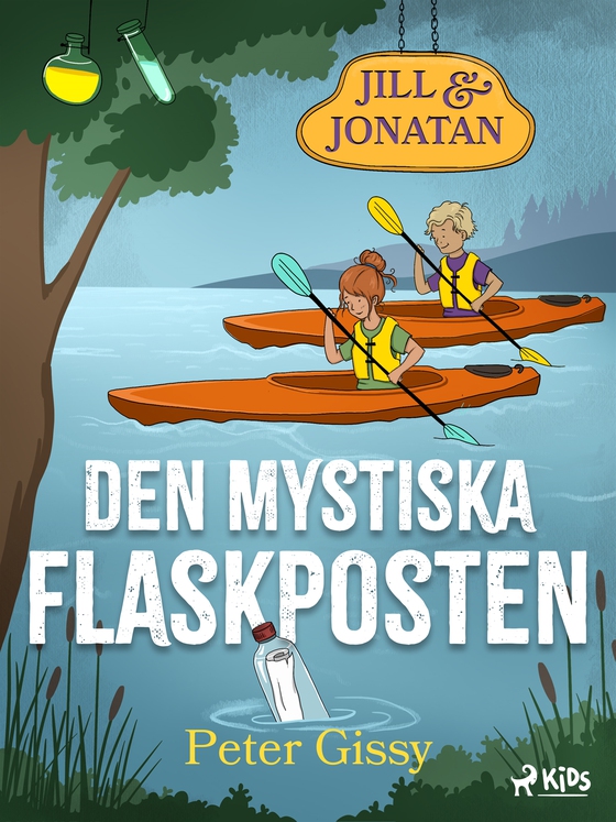 Den mystiska flaskposten (e-bok) av Peter Gissy