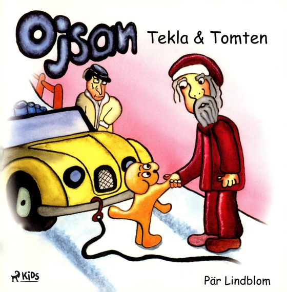 Ojsan, Tekla och Tomten