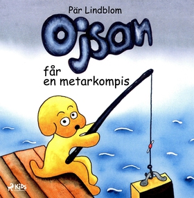 Ojsan får en metarkompis (e-bok) av Pär Lindblo