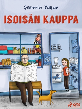 Isoisän kauppa (e-bok) av Sermin Yasar