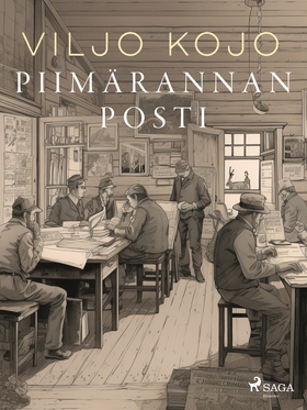Piimärannan posti (e-bok) av Viljo Kojo