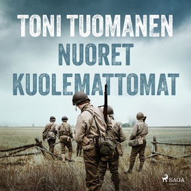 Nuoret kuolemattomat (ljudbok) av Toni Tuomanen