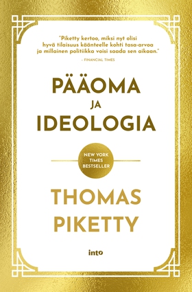 Pääoma ja ideologia (e-bok) av Thomas Piketty