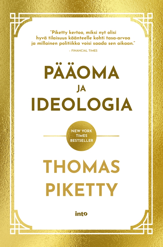 Pääoma ja ideologia