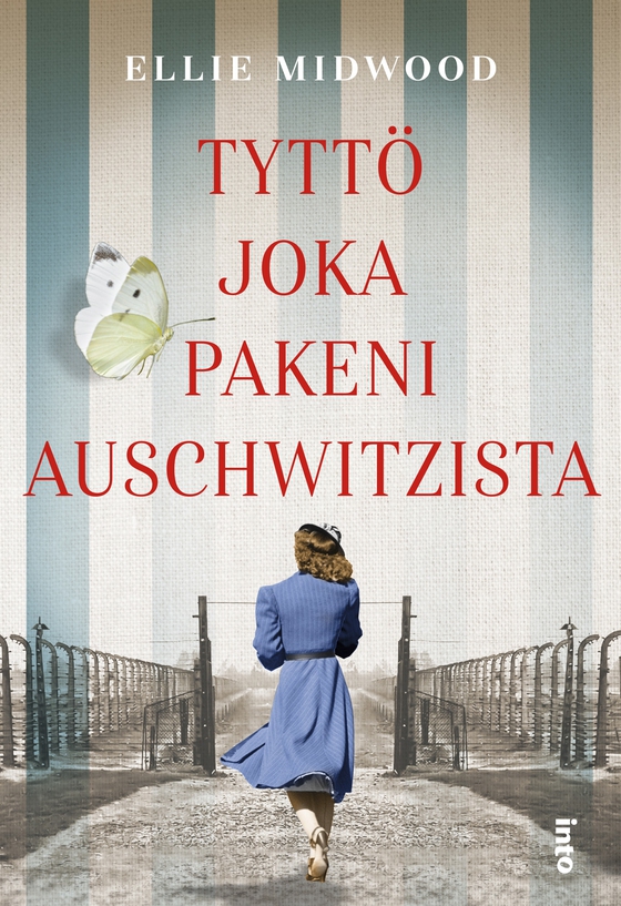 Tyttö joka pakeni Auschwitzista