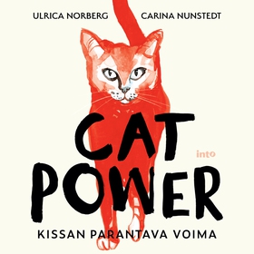 Cat power (ljudbok) av Ulrica Norberg, Carina N