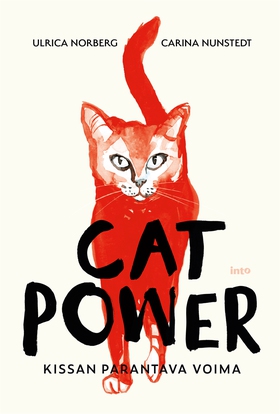 Cat power (e-bok) av Ulrica Norberg, Carina Nun