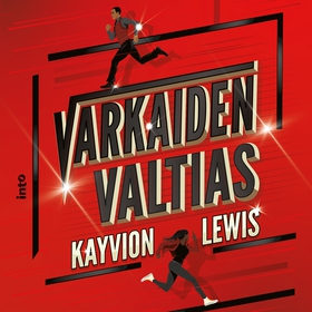 Varkaiden valtias (ljudbok) av Kayvion Lewis