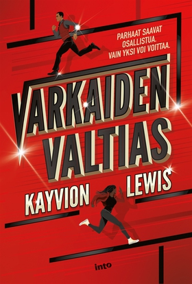 Varkaiden valtias (e-bok) av Kayvion Lewis