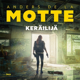 Keräilijä (ljudbok) av Anders De la Motte