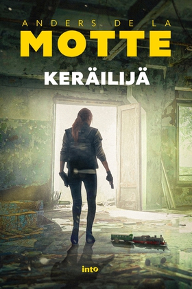 Keräilijä (e-bok) av Anders De la Motte