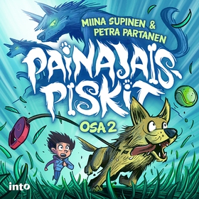 Painajaispiskit II (ljudbok) av Miina Supinen, 