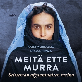 Meitä ette murra (ljudbok) av Katri Merikallio,