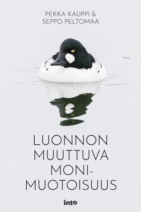 Luonnon muuttuva monimuotoisuus (e-bok) av Pekk