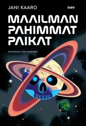 Maailman pahimmat paikat (e-bok) av Jani Kaaro