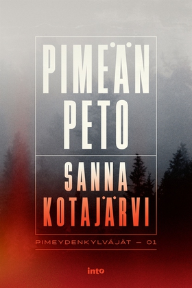 Pimeän peto (e-bok) av Sanna Kotajärvi