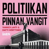 Politiikan pinnan vangit