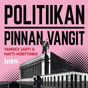 Politiikan pinnan vangit (ljudbok) av Matti Mör