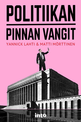 Politiikan pinnan vangit (e-bok) av Matti Mörtt