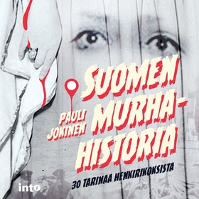 Suomen murhahistoria (ljudbok) av Pauli Jokinen