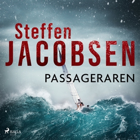 Passageraren (ljudbok) av Steffen Jacobsen