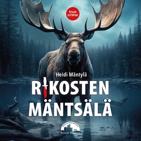 Rikosten Mäntsälä (ljudbok) av Heidi Mäntylä