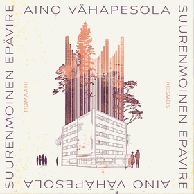 Suurenmoinen epävire (ljudbok) av Aino Vähäpeso