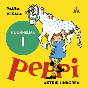 Peppi muuttaa Huvikumpuun. Kuunnelma osa 1 (lju