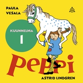 Peppi muuttaa Huvikumpuun. Kuunnelma osa 1