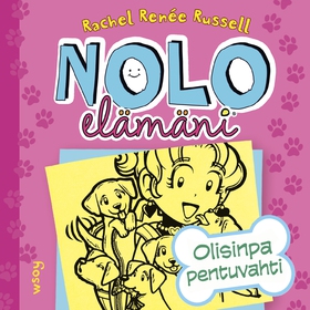 Nolo elämäni: Olisinpa pentuvahti (ljudbok) av 