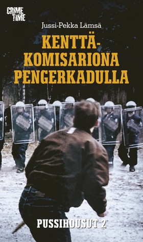 Kenttäkomisariona Pengerkadulla (e-bok) av Juss