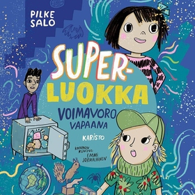 Voimavoro vapaana (ljudbok) av Pilke Salo