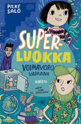 Voimavoro vapaana (e-bok) av Pilke Salo