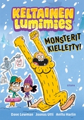 Keltainen lumimies - Monsterit kielletty!