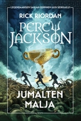 Percy Jackson - Jumalten malja