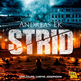 Strid (ljudbok) av Andreas Ek