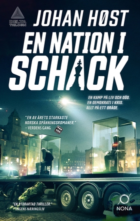 En nation i schack (e-bok) av Johan Høst