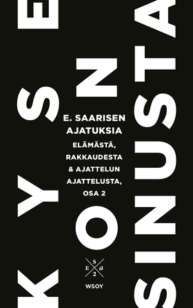 Kyse on sinusta (e-bok) av Esa Saarinen